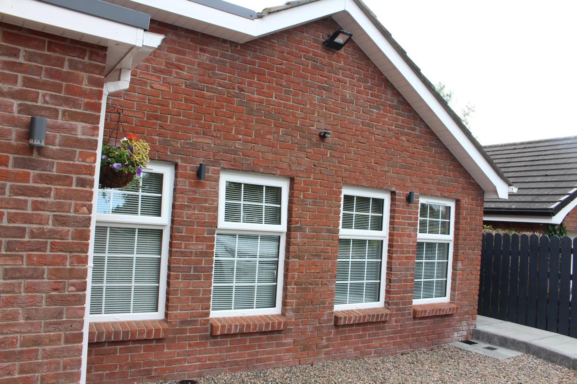 Contemporary Countryside Home Dromore  ภายนอก รูปภาพ