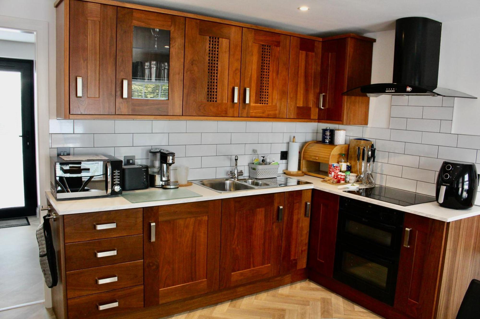 Contemporary Countryside Home Dromore  ภายนอก รูปภาพ