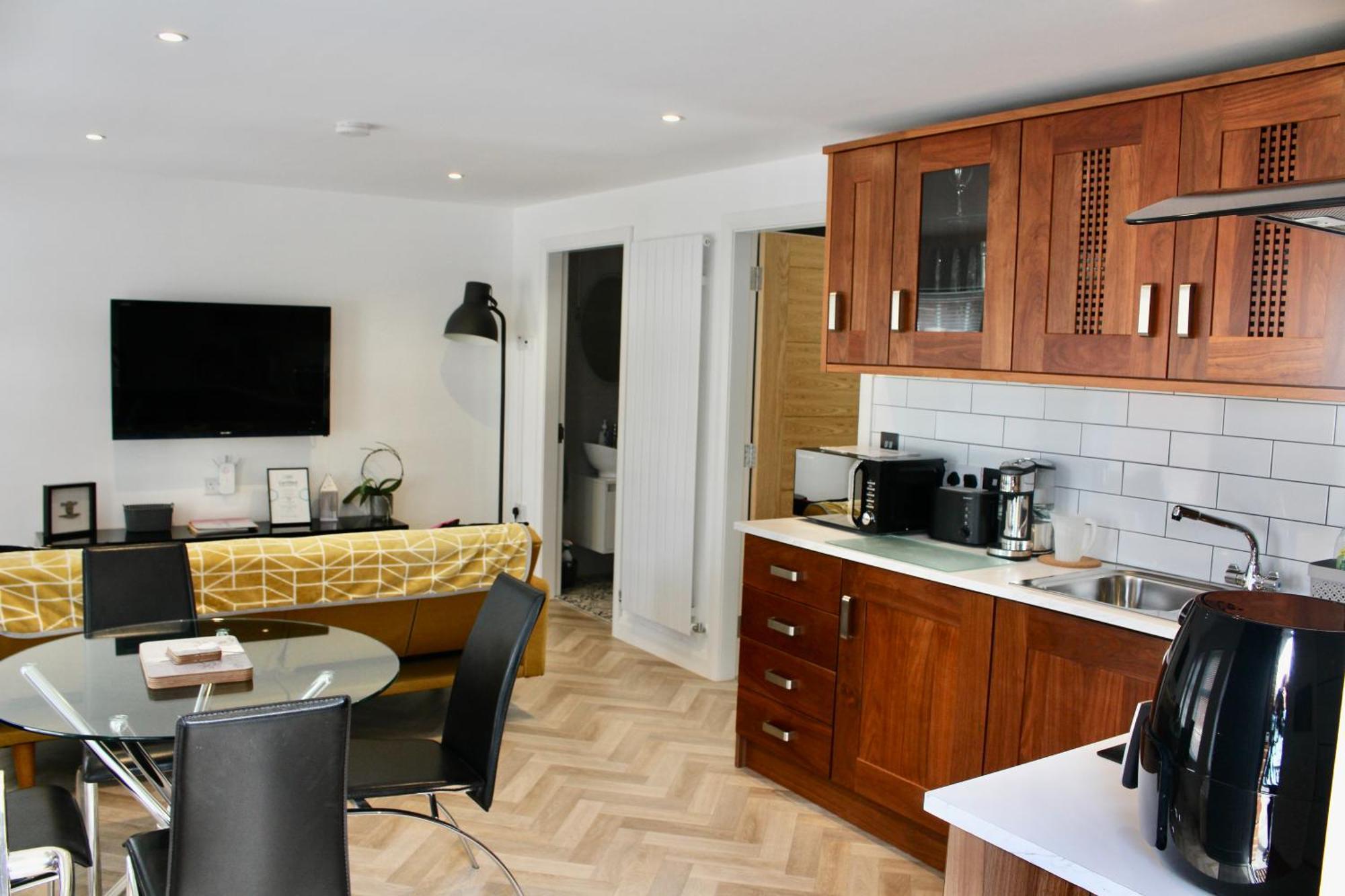Contemporary Countryside Home Dromore  ภายนอก รูปภาพ